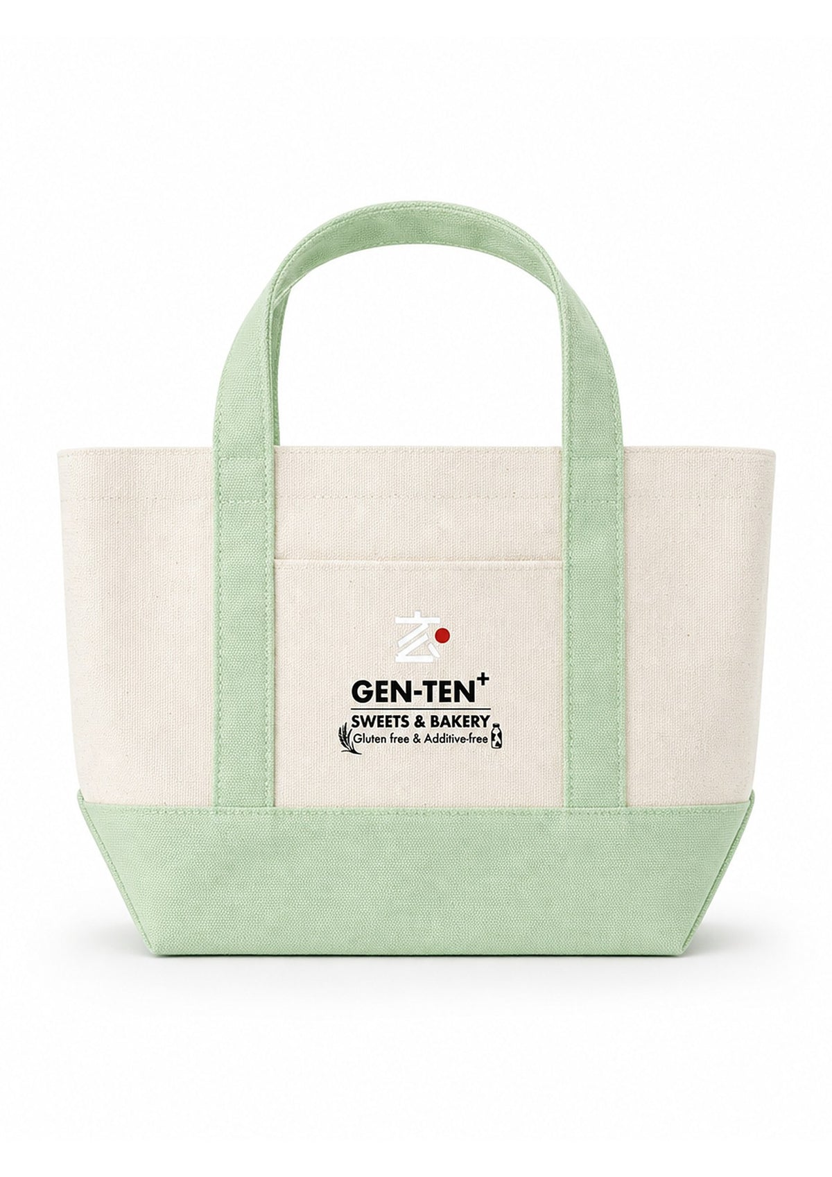 GEN-TEN+ Original Tote Bag – Size S