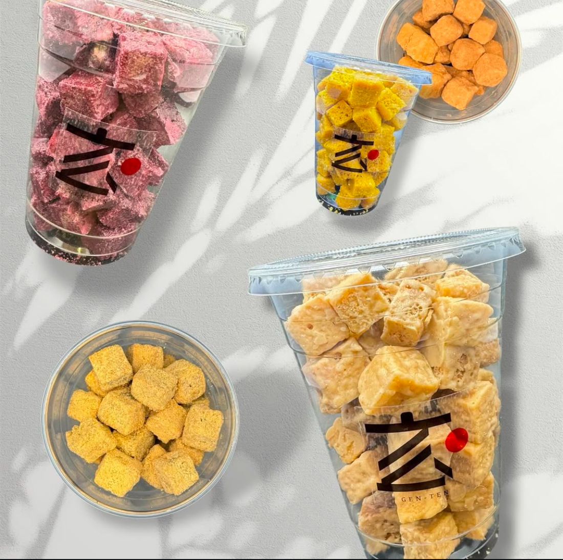 𝐆𝑬𝐍-𝑻𝑬𝐍 ∕ 𝐄𝐂𝐎 𝐏𝐎𝐏 WITH BROWN RICE