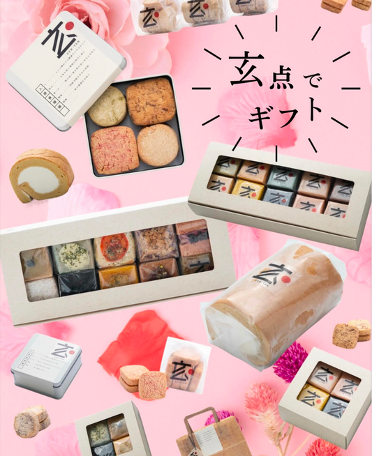 GEN-TEN Spring Fair 開催！WITH BROWN RICE