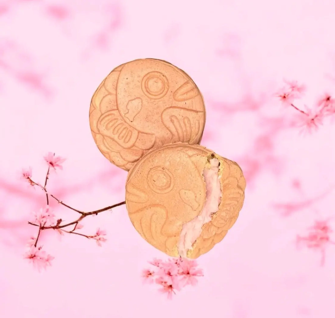 GEN-TEN／TAIYAKI WITH BROWN RICE