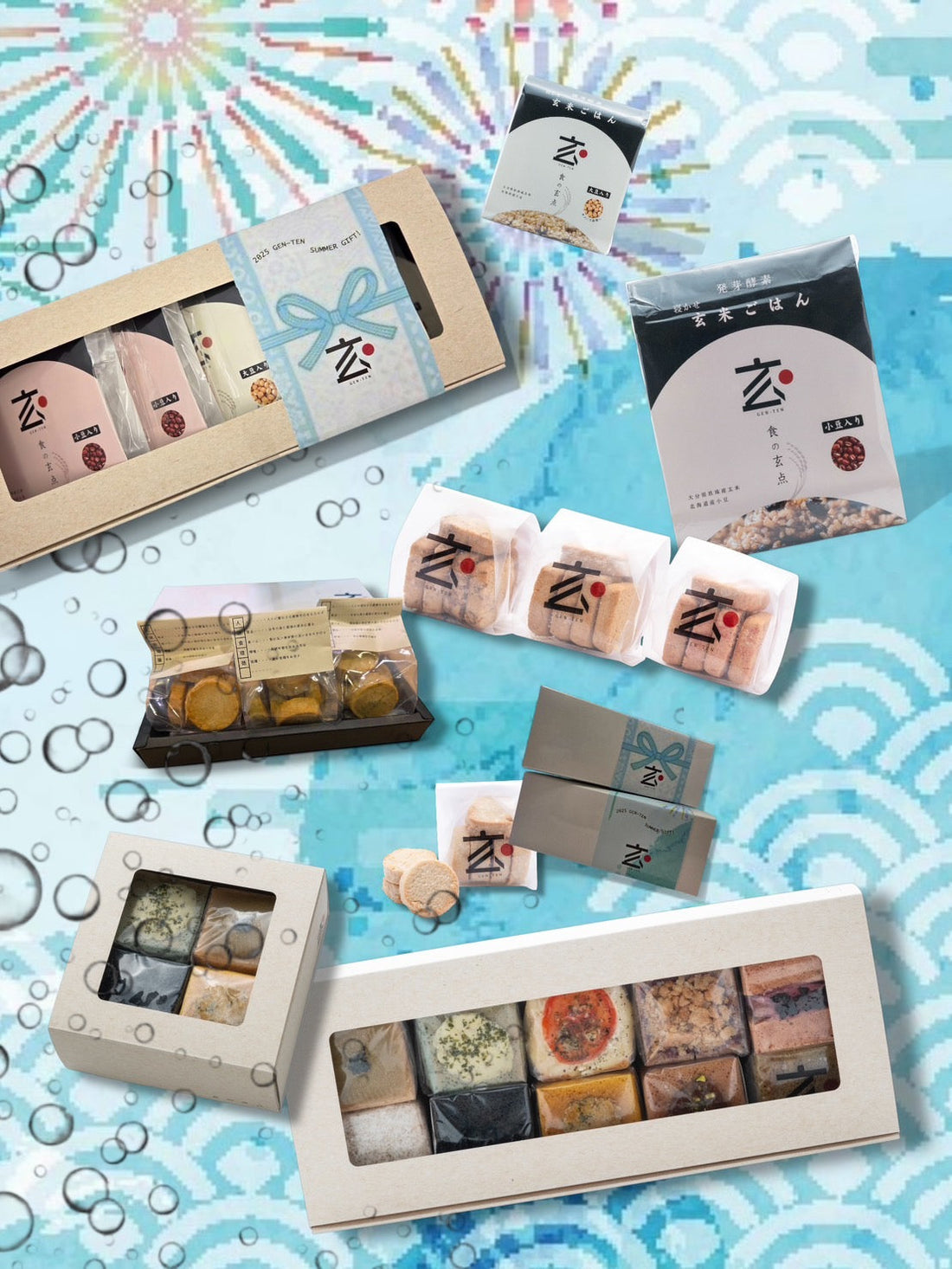 𝐆𝑬𝐍-𝑻𝑬𝐍 ∕ 𝐒𝐔𝐌𝐌𝐄𝐑 𝐆𝐈𝐅𝐓