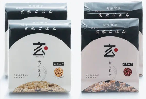 玄米パックご飯セット