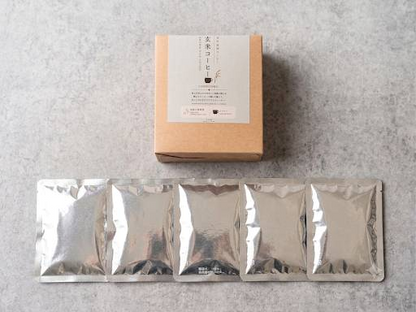 Brown Rice Coffee, 5 pcs (Decaf)