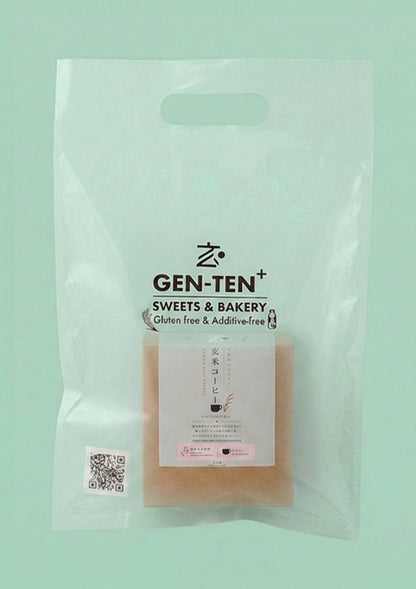 Brown Rice Coffee, 5 pcs (Decaf)