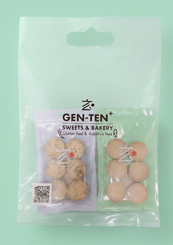 玄米ヴィーガンクッキー ココナッツ