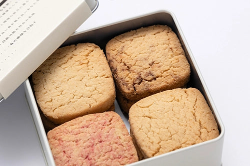 玄米ディアマンクッキー