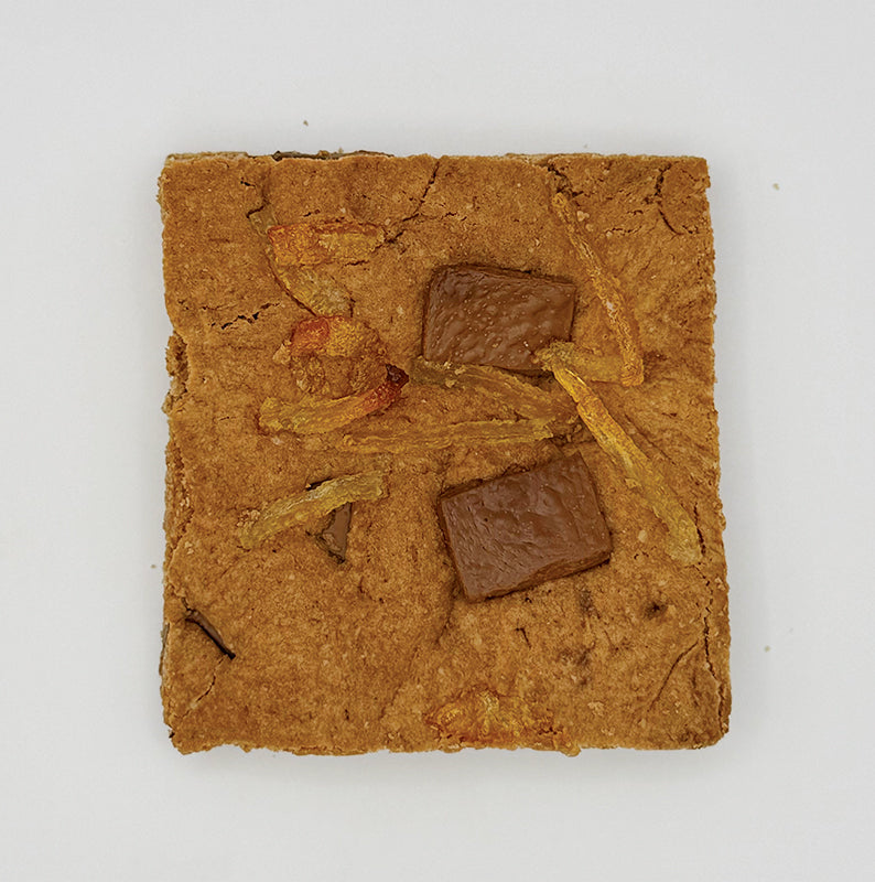 玄米チャンククッキー ローカカオ×チョコ×柚（グルテンフリー）