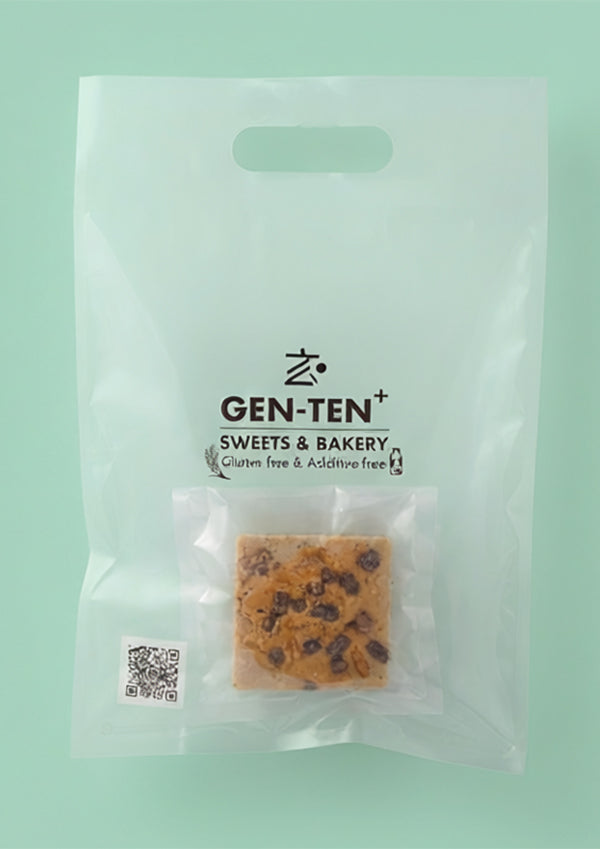 玄米チャンククッキー ローカカオ×チョコ×柚（グルテンフリー）