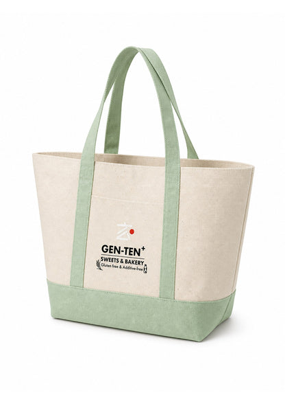 Tote bag original GEN-TEN+ – Taille L