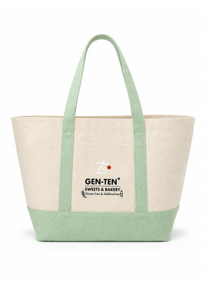 Tote bag original GEN-TEN+ – Taille L