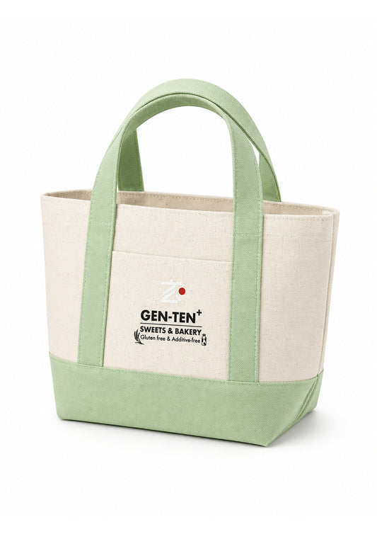 玄点＋オリジナルトートバッグ Sサイズ